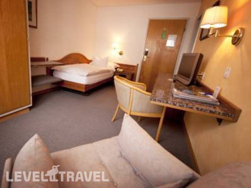 Фотография Cristallo Hotel