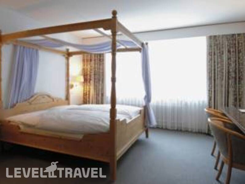 Фотография Cristallo Hotel