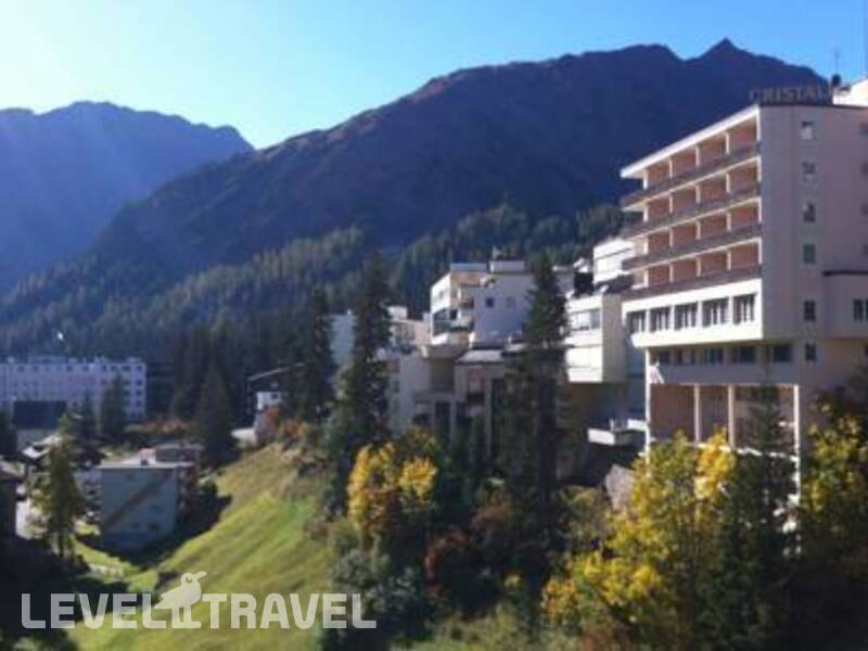 Фотография Cristallo Hotel