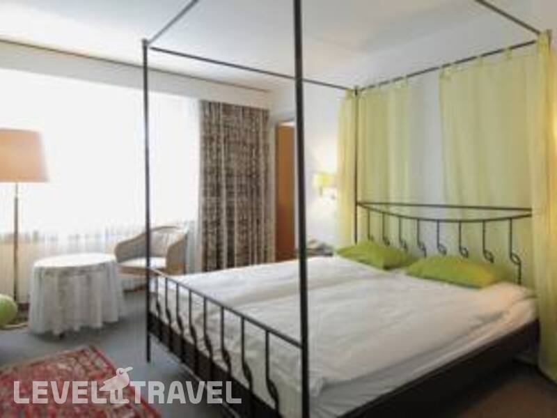 Фотография Cristallo Hotel