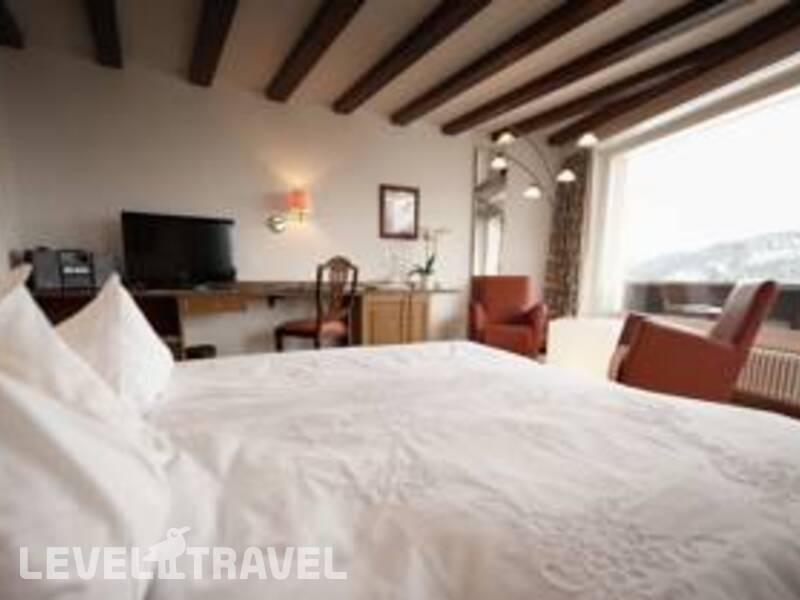 Фотография Cristallo Hotel