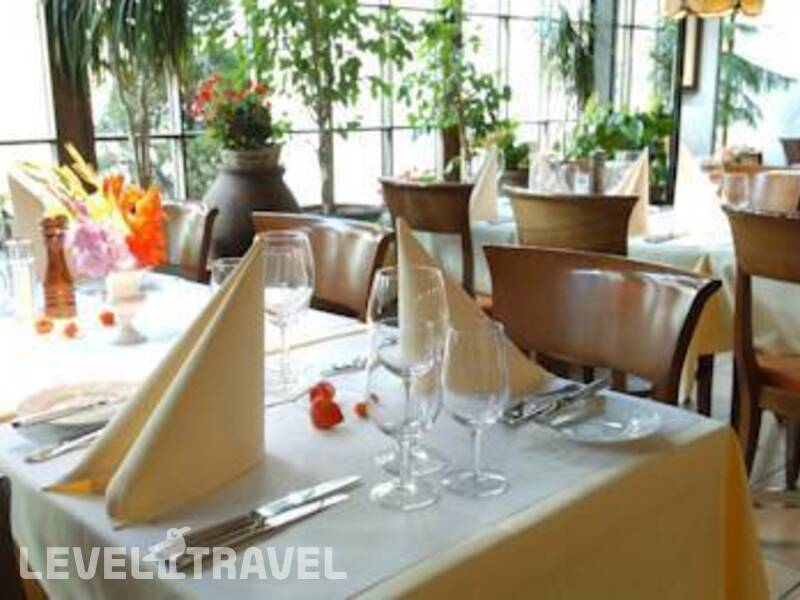 Фотография Cristallo Hotel
