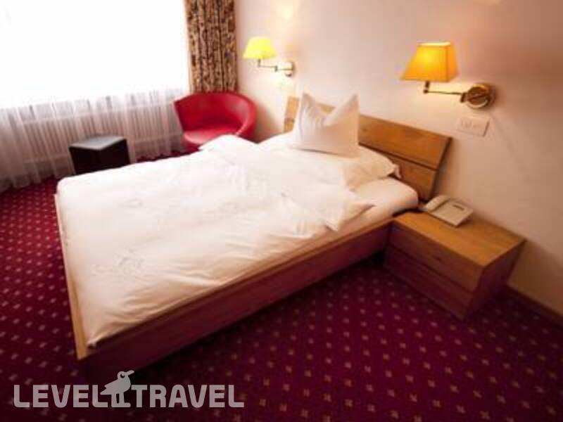Фотография Cristallo Hotel