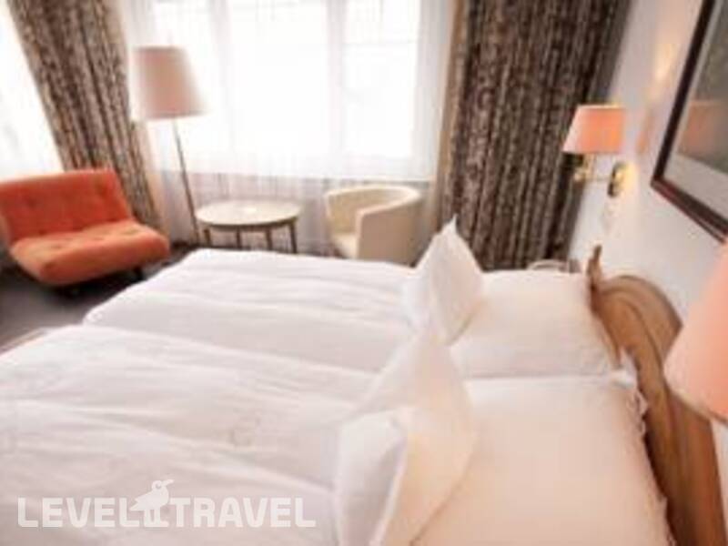 Фотография Cristallo Hotel