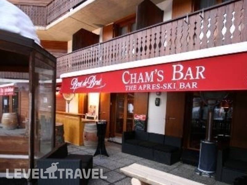 Фотография Chamois Hotel
