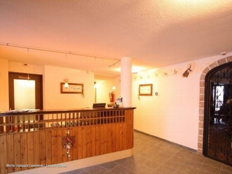 Фотография Chamois Hotel