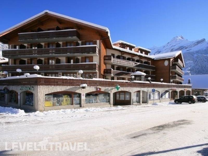 Фотография Chamois Hotel