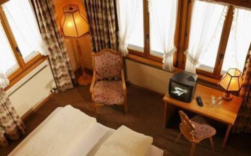Alphorn Hotel