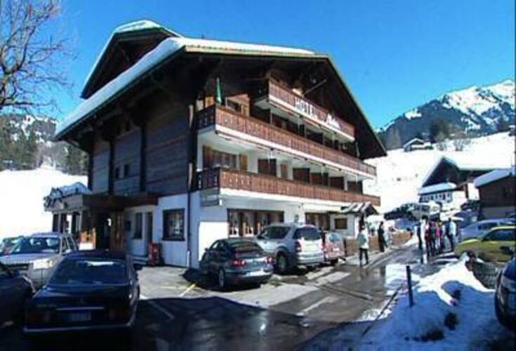 Alphorn Hotel