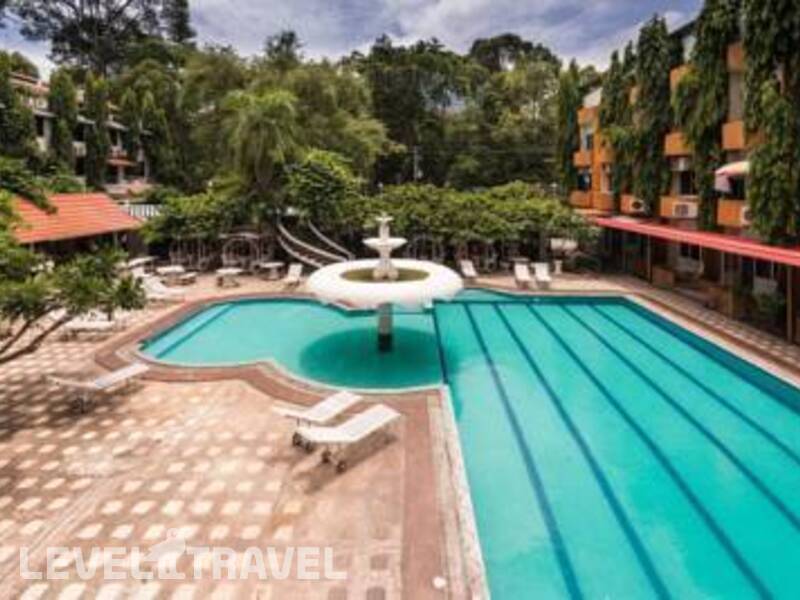 Фотография Seashore Pattaya Resort