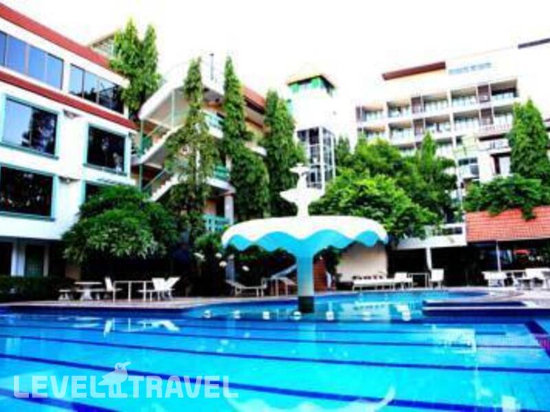 Фотография Seashore Pattaya Resort