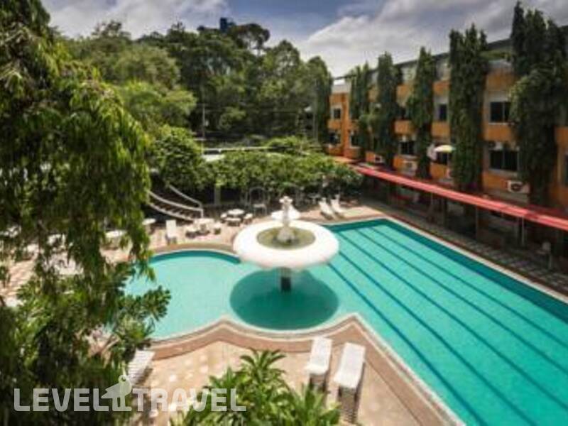 Фотография Seashore Pattaya Resort