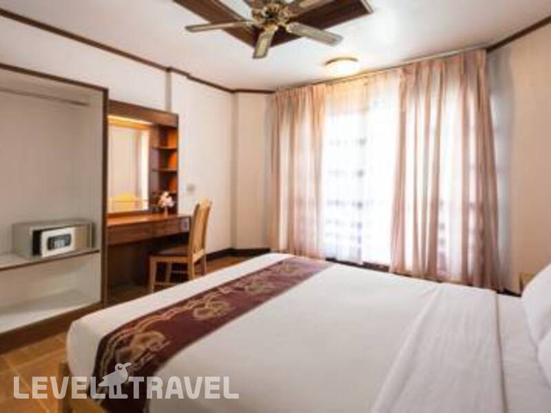 Фотография Seashore Pattaya Resort