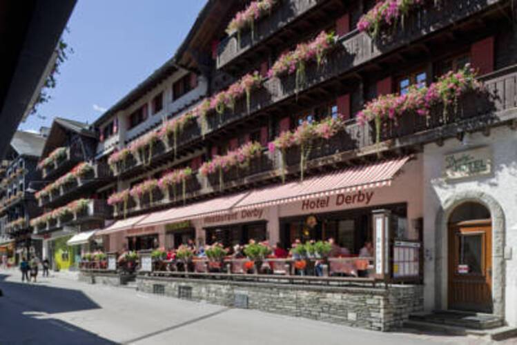 Derby Hotel