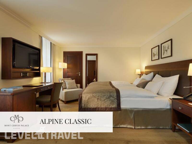 Фотография Mont Cervin Palace Hotel