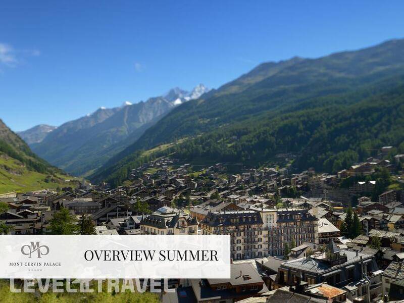 Фотография Mont Cervin Palace Hotel