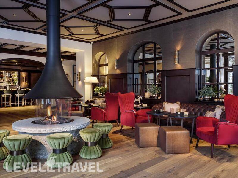 Фотография Mont Cervin Palace Hotel