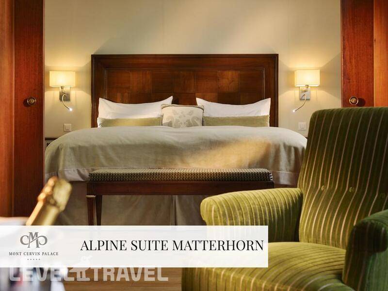 Фотография Mont Cervin Palace Hotel