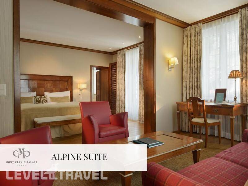 Фотография Mont Cervin Palace Hotel