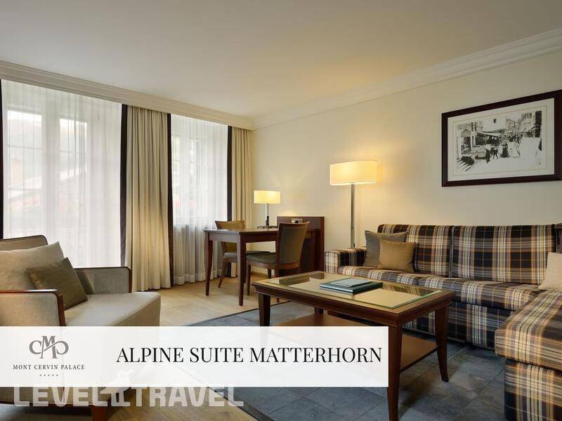 Фотография Mont Cervin Palace Hotel