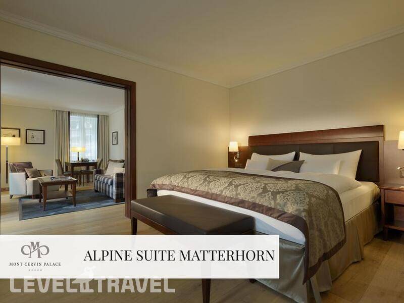 Фотография Mont Cervin Palace Hotel
