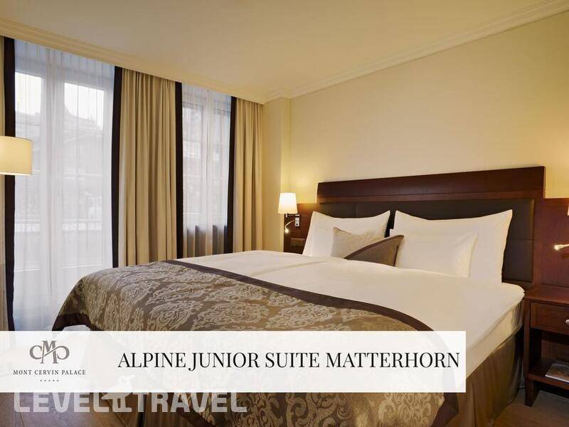 Фотография Mont Cervin Palace Hotel