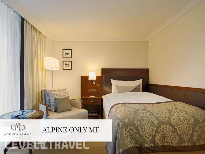 Фотография Mont Cervin Palace Hotel