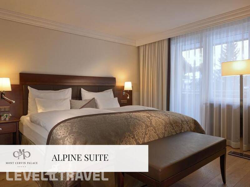 Фотография Mont Cervin Palace Hotel