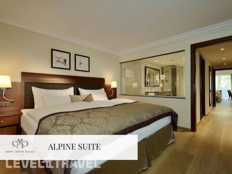 Фотография Mont Cervin Palace Hotel