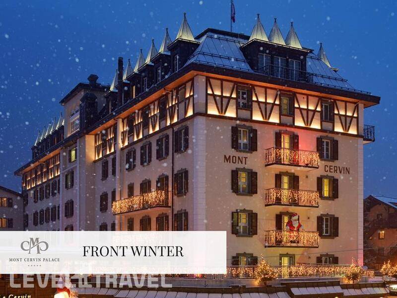 Фотография Mont Cervin Palace Hotel