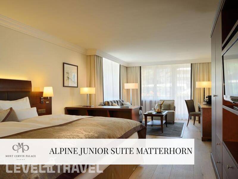 Фотография Mont Cervin Palace Hotel