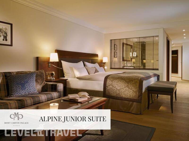 Фотография Mont Cervin Palace Hotel