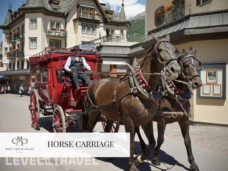 Фотография Mont Cervin Palace Hotel