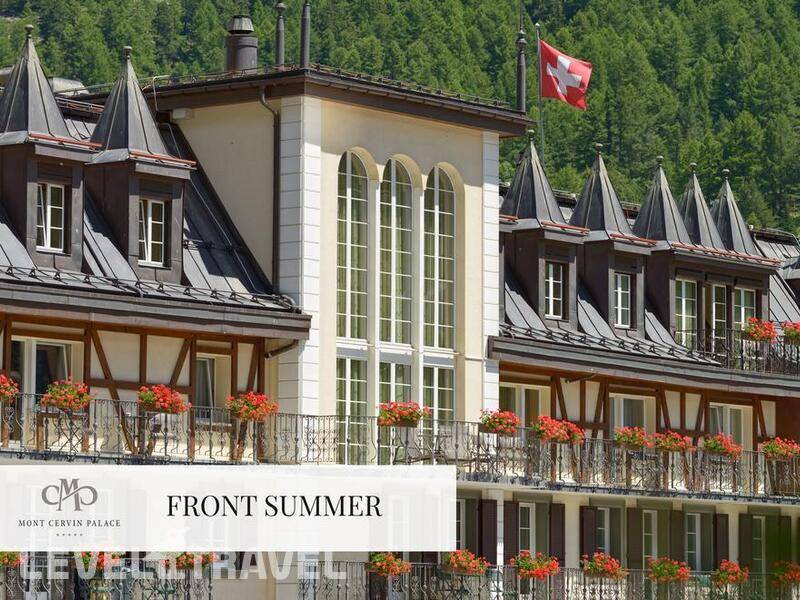 Фотография Mont Cervin Palace Hotel