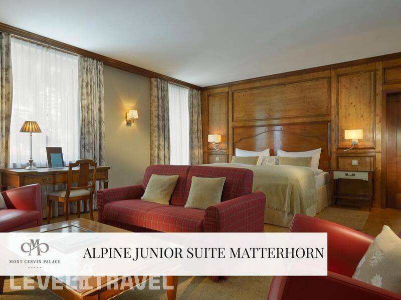 Фотография Mont Cervin Palace Hotel