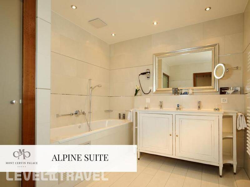 Фотография Mont Cervin Palace Hotel