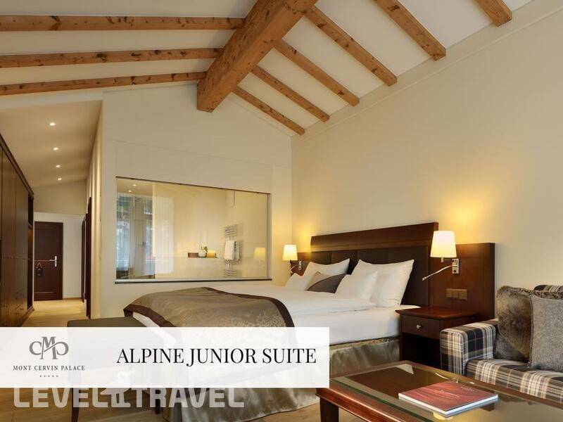 Фотография Mont Cervin Palace Hotel