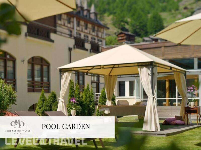 Фотография Mont Cervin Palace Hotel