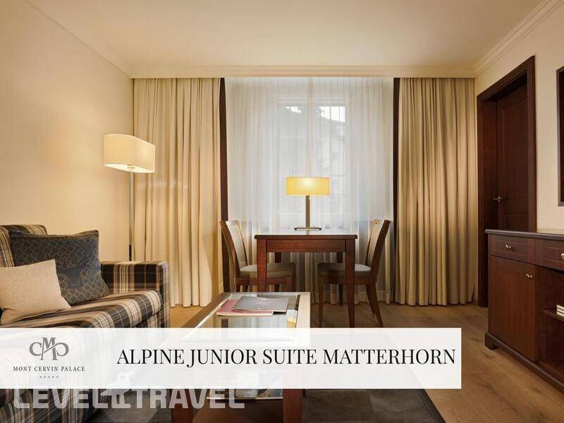 Фотография Mont Cervin Palace Hotel