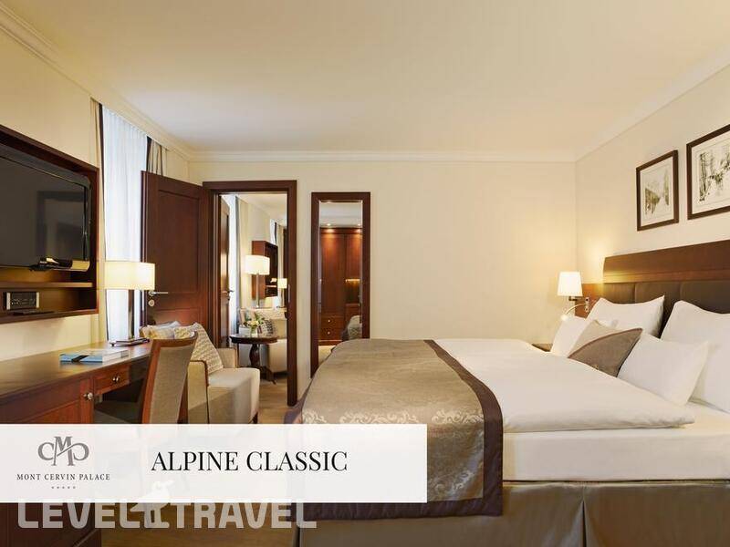 Фотография Mont Cervin Palace Hotel