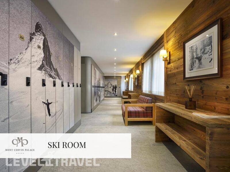 Фотография Mont Cervin Palace Hotel