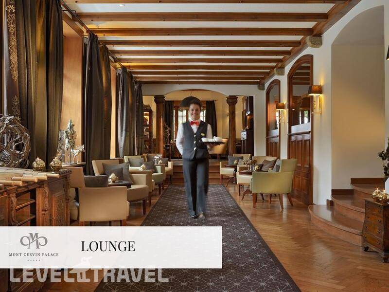 Фотография Mont Cervin Palace Hotel