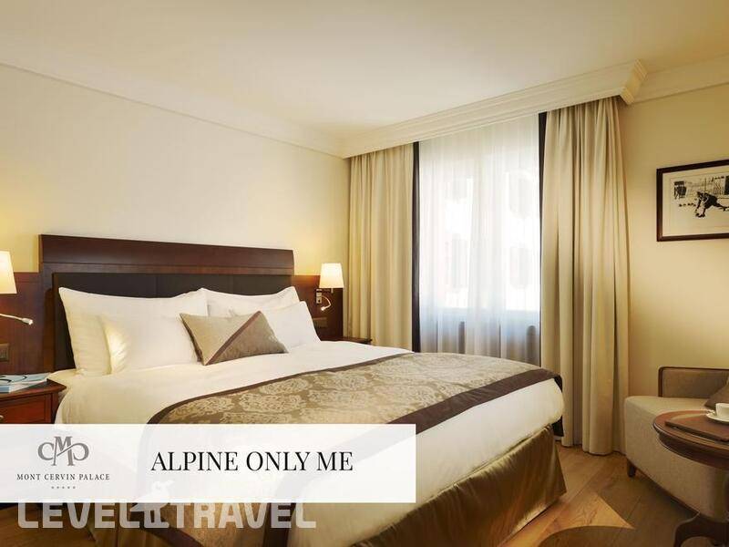 Фотография Mont Cervin Palace Hotel