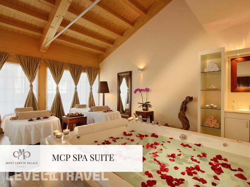 Фотография Mont Cervin Palace Hotel