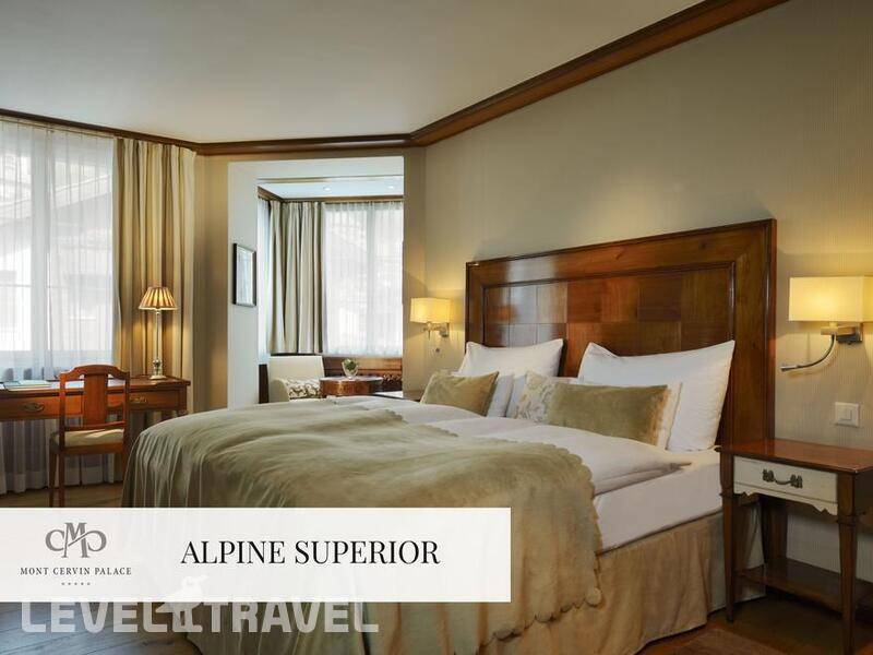 Фотография Mont Cervin Palace Hotel