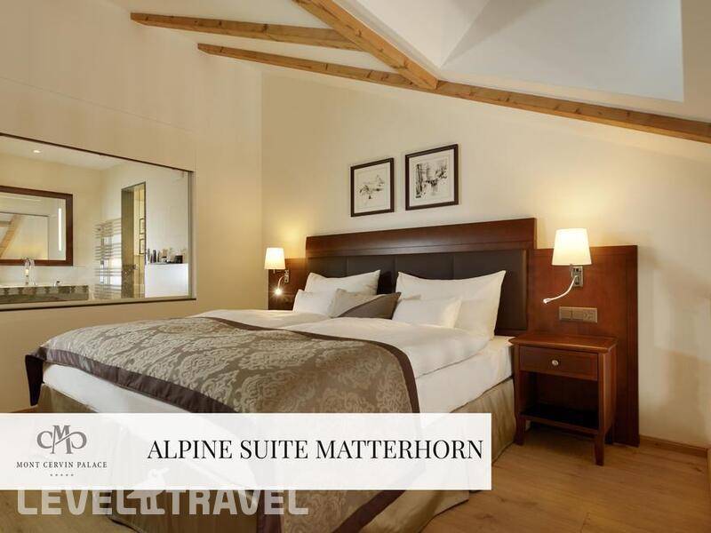 Фотография Mont Cervin Palace Hotel