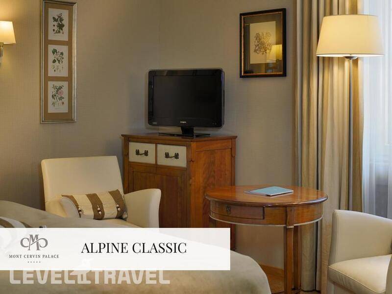 Фотография Mont Cervin Palace Hotel