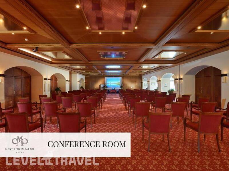 Фотография Mont Cervin Palace Hotel