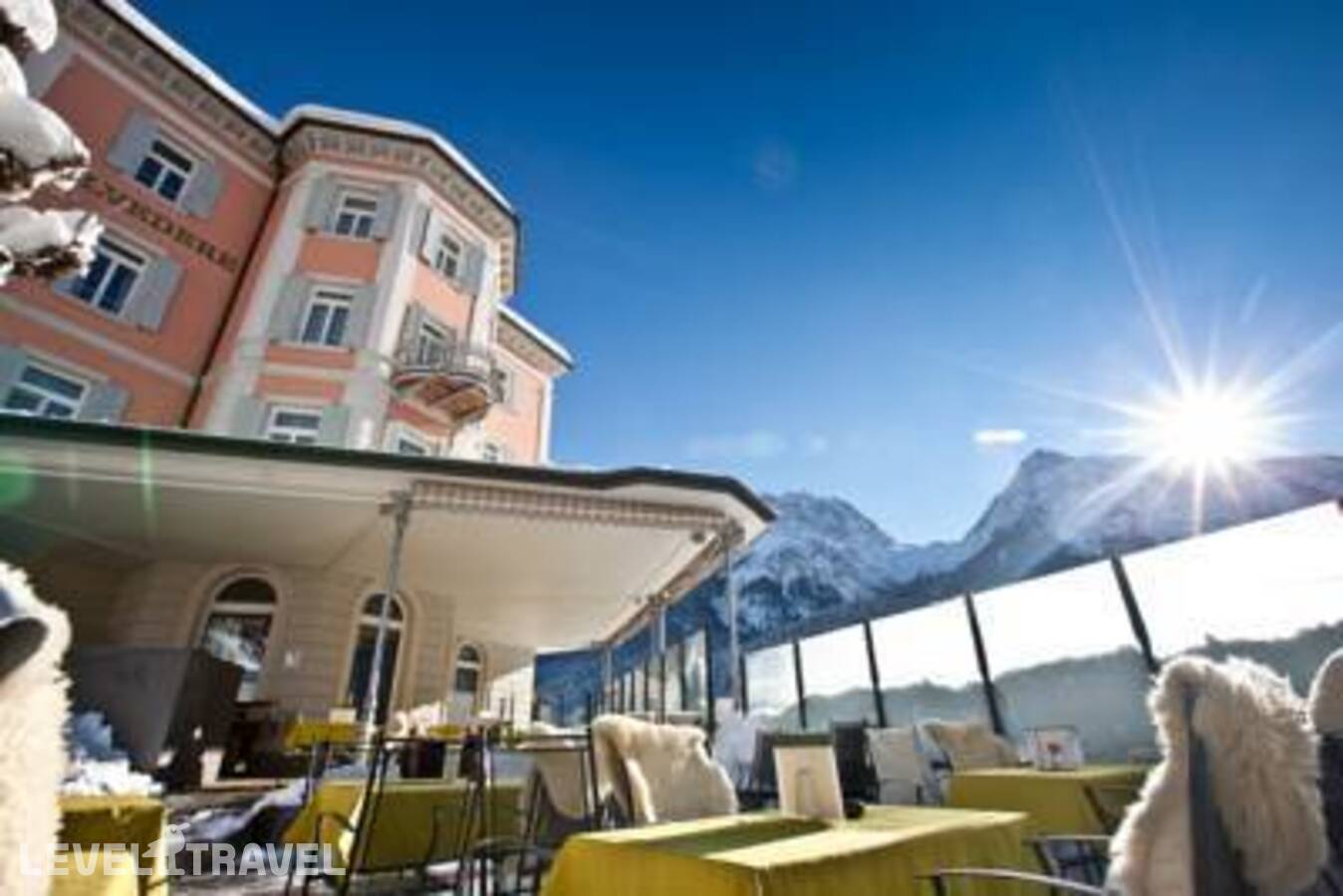 фотографии отеля Belvedere Hotel в Швейцария(Скуоль) - фото №2