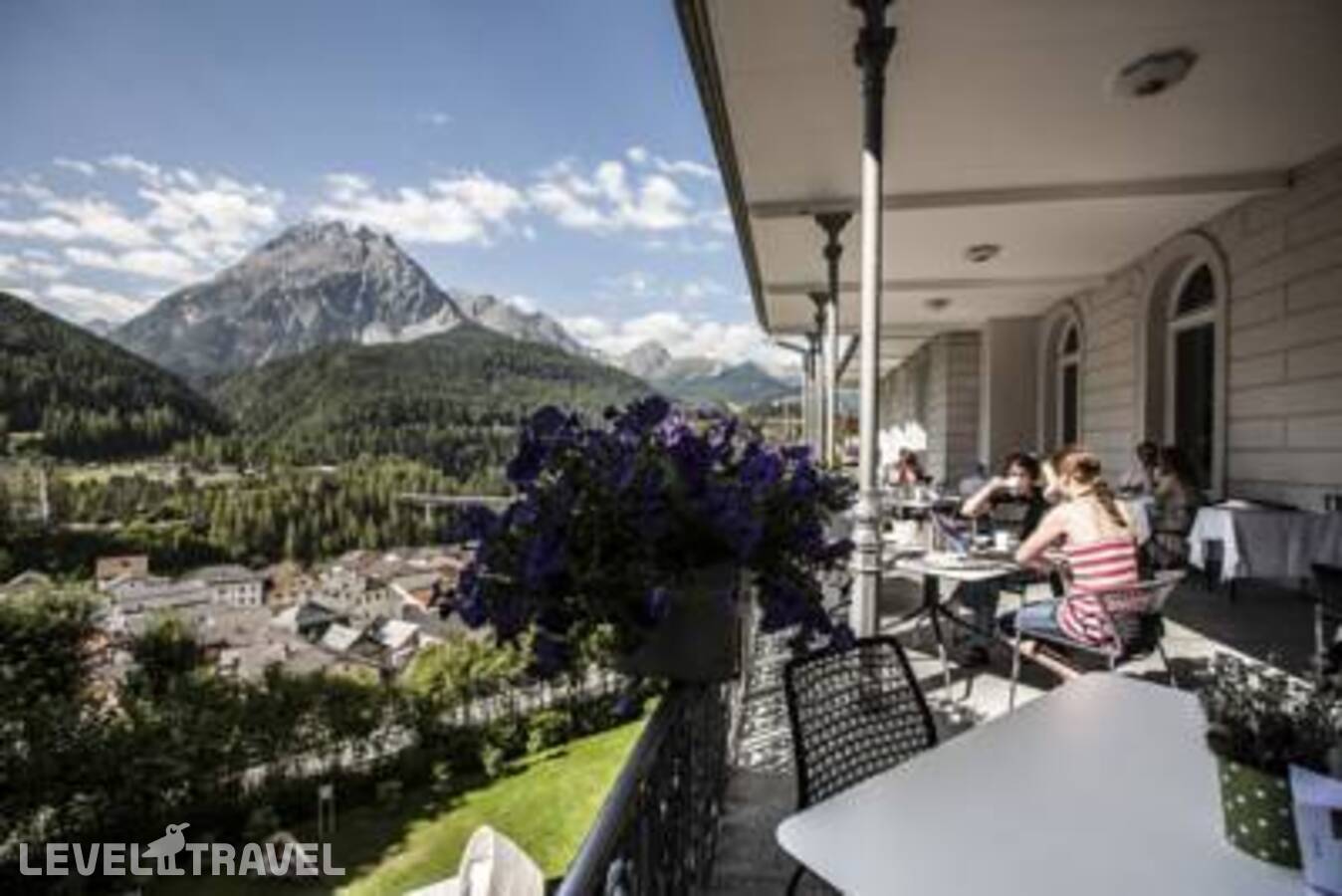 фотографии отеля Belvedere Hotel в Швейцария(Скуоль) - фото №32